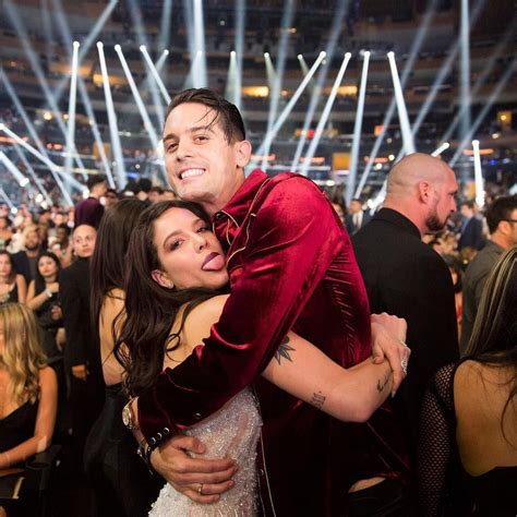 All The Times Halsey And G Eazy Were Seriously Couplegoals Umusic