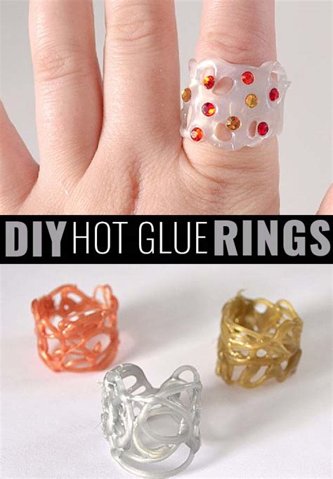 38 Unbelievably Cool Things You Can Make With A Glue Gun