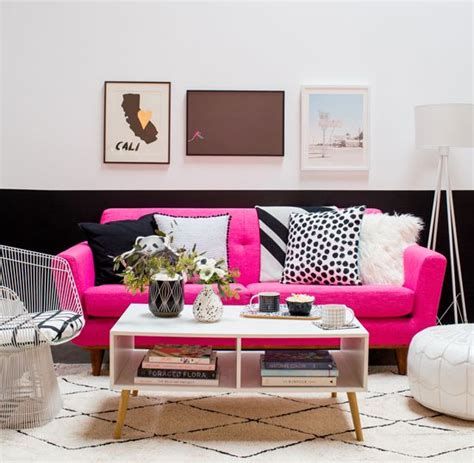 How To Style A Colorful Couch Colorful Couch Home Decor Decor