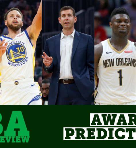 All predictions were made before game 3 of each series. 2019-20 NBA Season Preview: Predictions for MVP, player ...