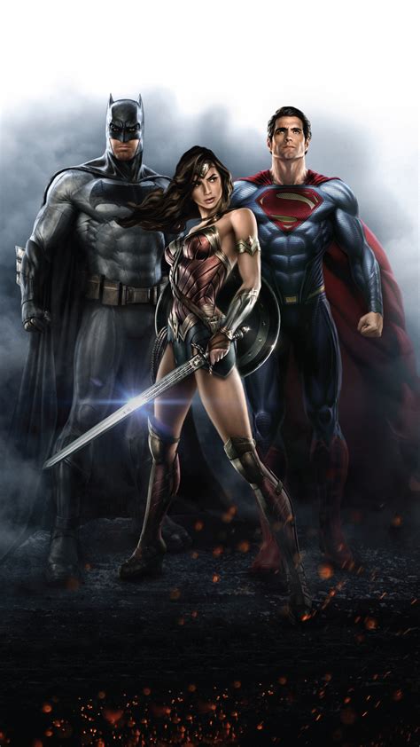 X Batman Wonder Woman Superman Hd Artist Artwork Behance