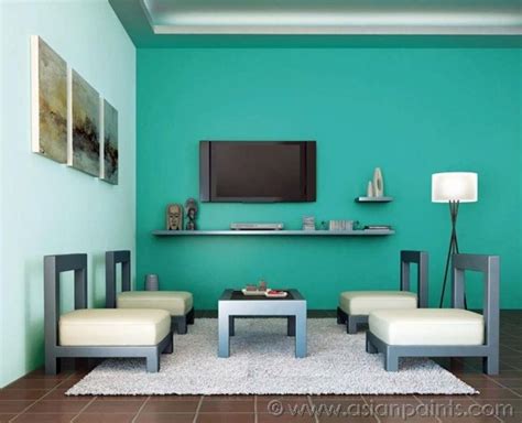 They are equidistant on the warm grays with a pop of golden yellow is a combination you'll see sometimes in interior design and. Image result for blue clover asian paints | Wall color combination, Room color combination ...