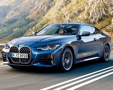 2021 Bmw 4 Series Coupe Revealed All The Details • Hype Garage