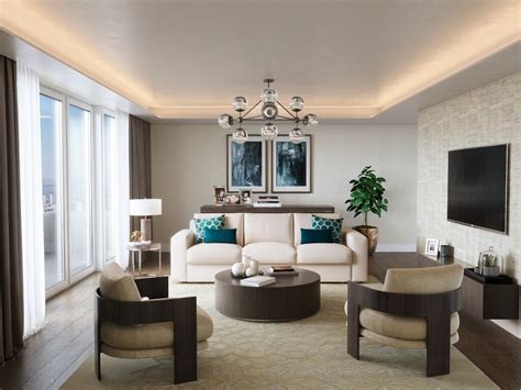 Freelance Interior Designers 20 Inspiring Living Room Design Styles