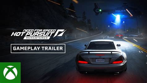 Need For Speed Hot Pursuit Remastered Official Launch Trailer YouTube