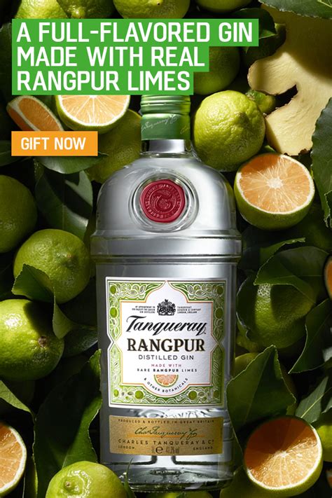Gin Is In Alcohol Recipes Tanqueray Yummy Drinks