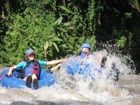 Arenal River Tubing And Hiking La Fortuna De San Carlos 2023 What To