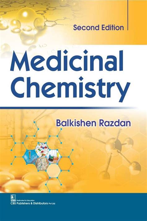 Medicinal Chemistry Books Tantra