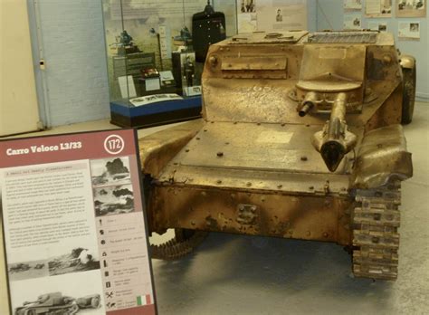 Carro Veloce L3 flamethrower tank « Lawrence Person's BattleSwarm Blog