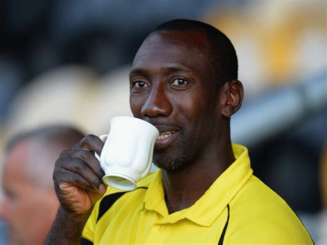 Jimmy Floyd Hasselbaink In Talks With Qpr After Leading Burton Albion