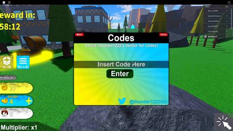 Roblox Mega Noob Simulator Codes March 2024 Game Specifications