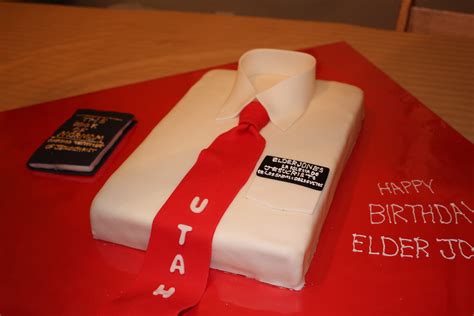 Lds Missionary Cake The Cakerator Flickr