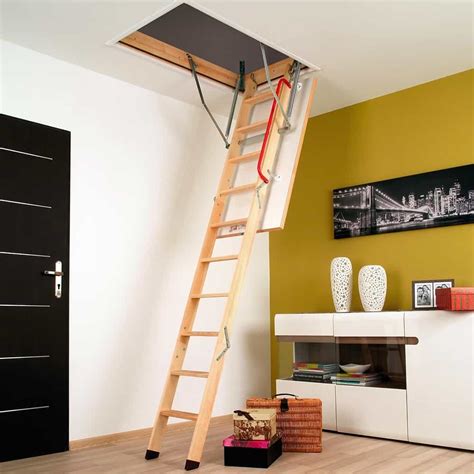 3 Questions To Help You Choose The Best Loft Ladder Zolo