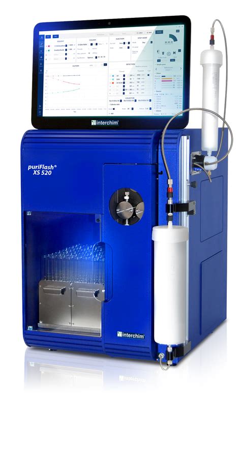 Flash Chromatography Systems Instrument Solutions