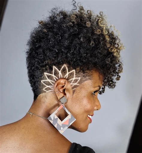 50 Breathtaking Hairstyles For Short Natural Hair Artofit