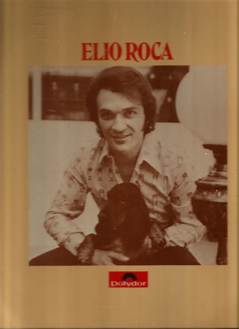 Elio Roca Elio Roca 1975 Vinyl Discogs