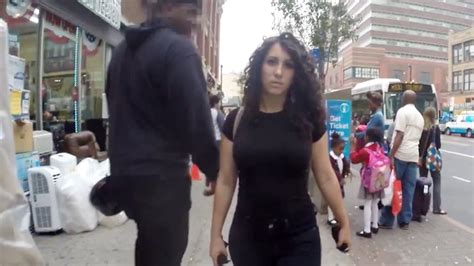 Woman In Catcall Video Why We Made The Psa