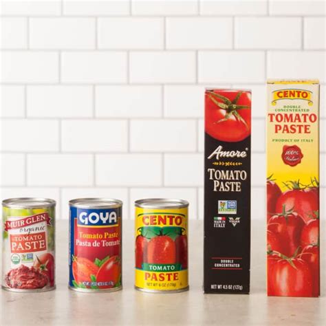 The Best Tomato Paste Cook S Country