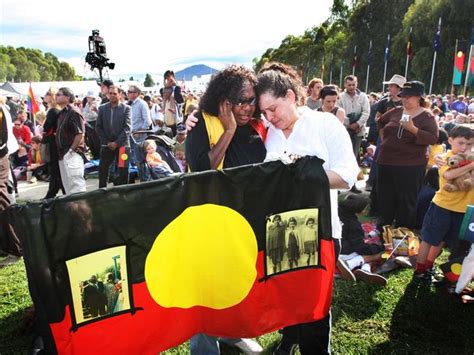 Stolen Generations Call For National Redress Scheme 20 Years On From