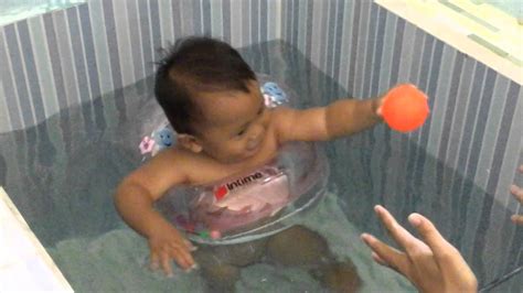 Hydrotherapy For Baby Year Old Youtube