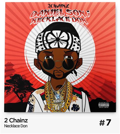 Choose Your Album Cover Of 2 Chainz Printed On Premium Canvas Etsy
