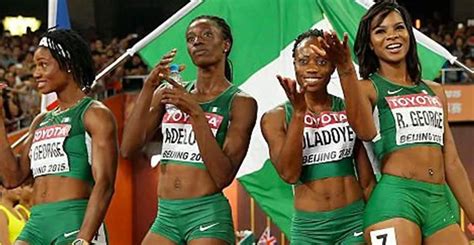 The guardian nigeria newspaper brings you the latest headlines, opinions, political news, business reports and international news. Power Tussle Stops Nigeria From Olympic Relays - Green ...