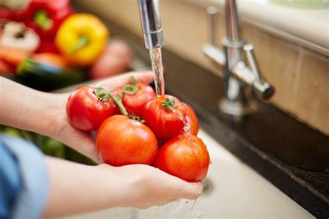 Como Higienizar Frutas E Verduras Corretamente Jasmine Alimentos