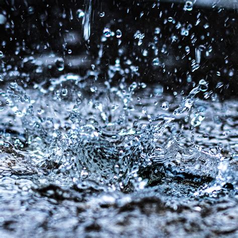 Splash | Raindrops | 6000.co.za | Flickr