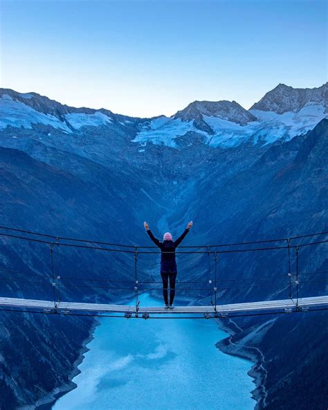 Gutshof zillertal, mayrhofen, österreich mit vielen fotos. Die Olpererhütte: Ein Ausflugsziel mit Höhenrausch ...