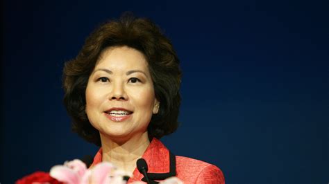 She is the eldest of six daughters of ruth mulan chu chao, a historian, and james s. Elaine Chao: 5 Things to Know About Donald Trump's Choice ...