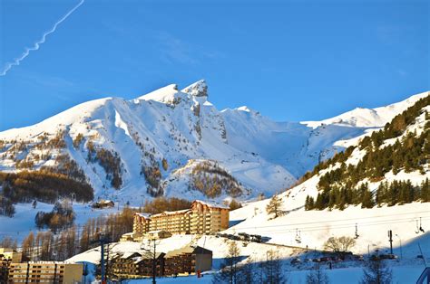 Station De Ski De Val D Allos La Foux Alpes De Haute Provence Tourisme