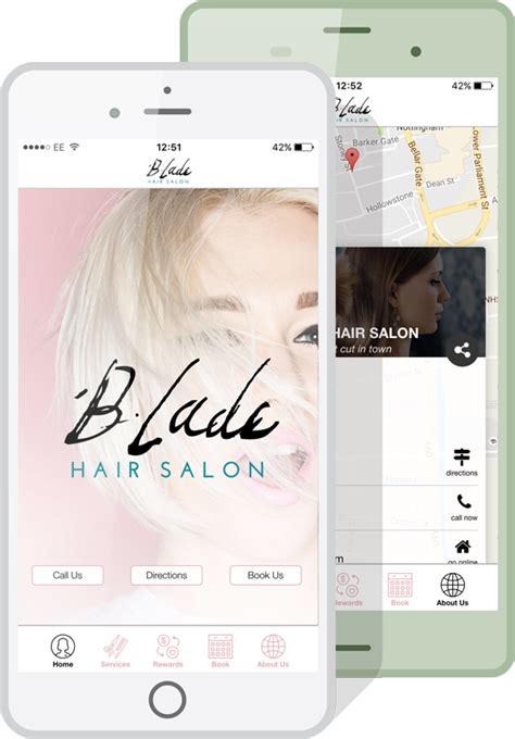 As long as your business is based in the united states, canada, united kingdom, europe. Make Your Own Hair Salon App for iOS and Android