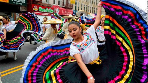 fiestas y celebraciones de méxico ️