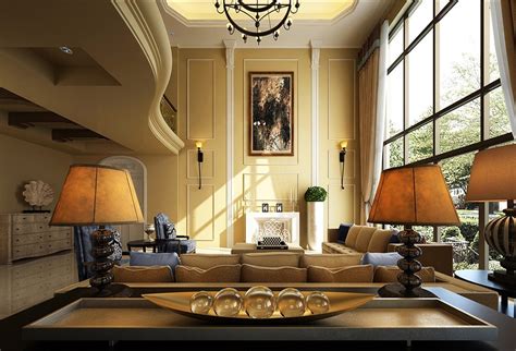 Download Luxury Living Room Wallpaper Gallery