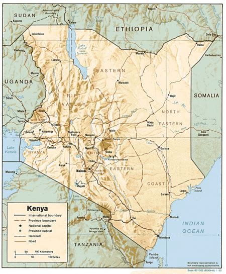 The tourism sector has exhibited steady growth in most years since. Demographics of Kenya - Wikipedia