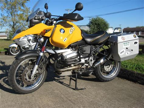 To be mounted instead of. 2002 BMW R 1150 GS Dual Sport for sale on 2040-motos