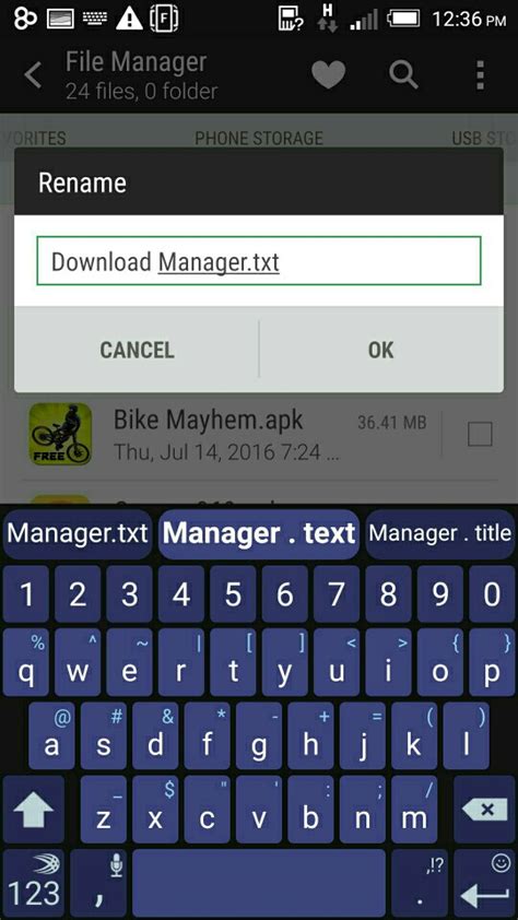 5 Easy Steps To Send Apk Files Apps And Other Format On Whatsapp