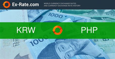 Moreover, we added the list of the most popular conversions for visualization and the history table with exchange rate diagram for 1 philippine peso (php) to us dollar (usd) from friday, 16/07/2021 till friday, 09/07/2021. How much is 1000 won ₩ (KRW) to P (PHP) according to the ...