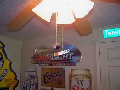 Maybe you would like to learn more about one of these? I had to get Nascar pull chains for the ceiling fan to ...