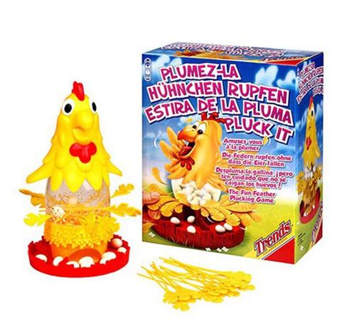 Te ofrecemos los mejores juegos de mesa para jugar online: Juego Gallina Quita Plumas — playfunstore