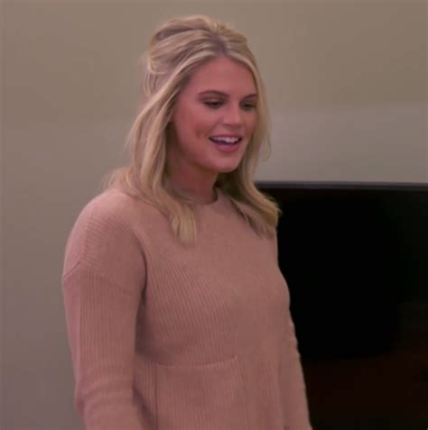 Madison Lecroys Pocket Sweater Big Blonde Hair Big Blonde Hair