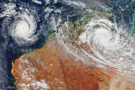 Australias Tropical Cyclone Season Is About To Begin