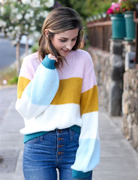 5 Sweaters For Fall Washington Dc Style Blogger