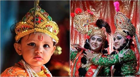 Krishna Janmashtami 2017 Date Pooja Mahurat Story And Significance