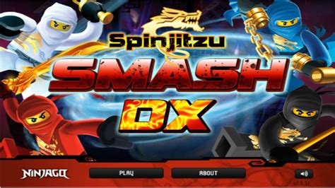 Cartoon Network Games Lego Ninjago Spinjitzu Smash Dx Youtube