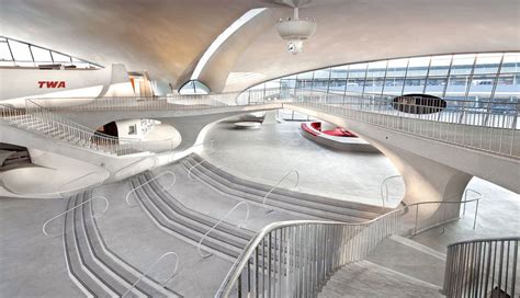 October 18th Is Your Last Chance To See The Twa Flight Terminal In All