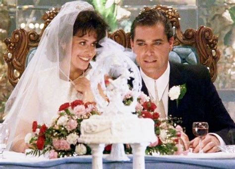 7 Famous Mob Weddings Wedding Movies Goodfellas Ray Liotta