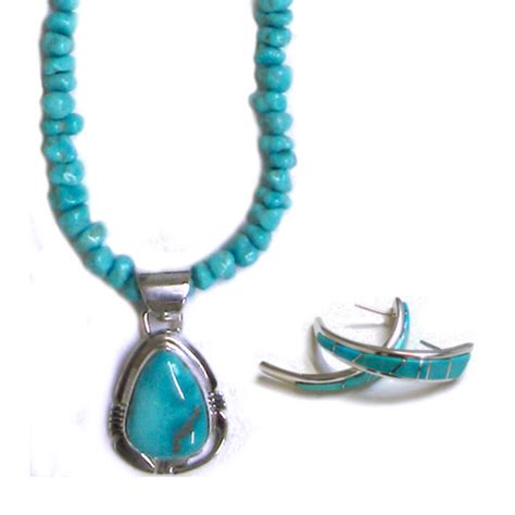 Turquoise Jewelry Dry Creek Enterprises