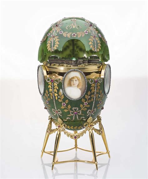 Fabergé Eggs Leave The Kremlin For Vanda Exhibition Museum Crush