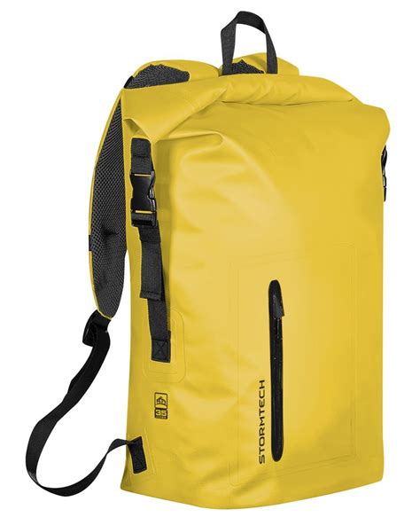 Stormtech 35l Waterproof Roll Top Backpack Bags Waterproof